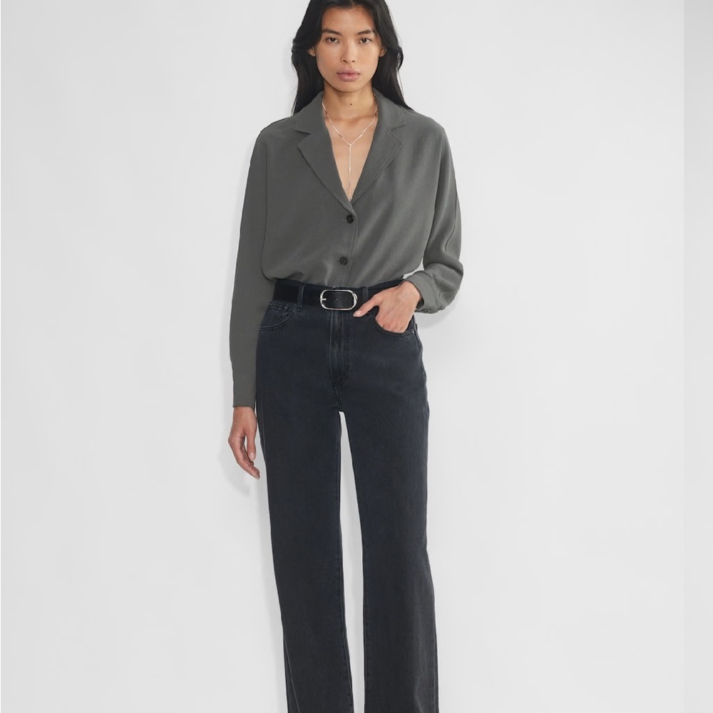 Aritzia Wilfred Freeform Top